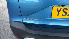 Vauxhall Crossland X 1.2T [110] Griffin 5dr [6 Spd] [Start Stop] Petrol Hatchback